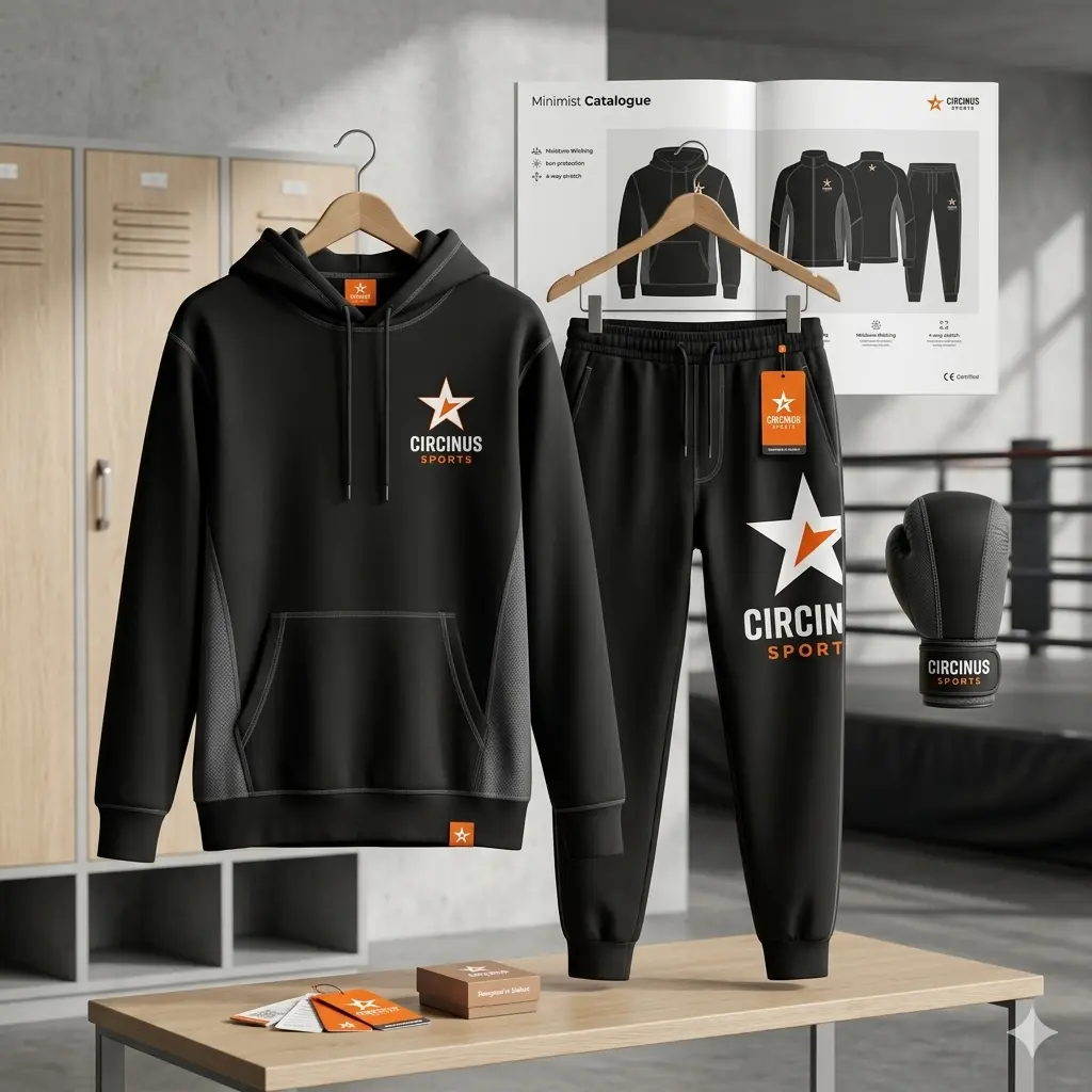 Custom Brand Package