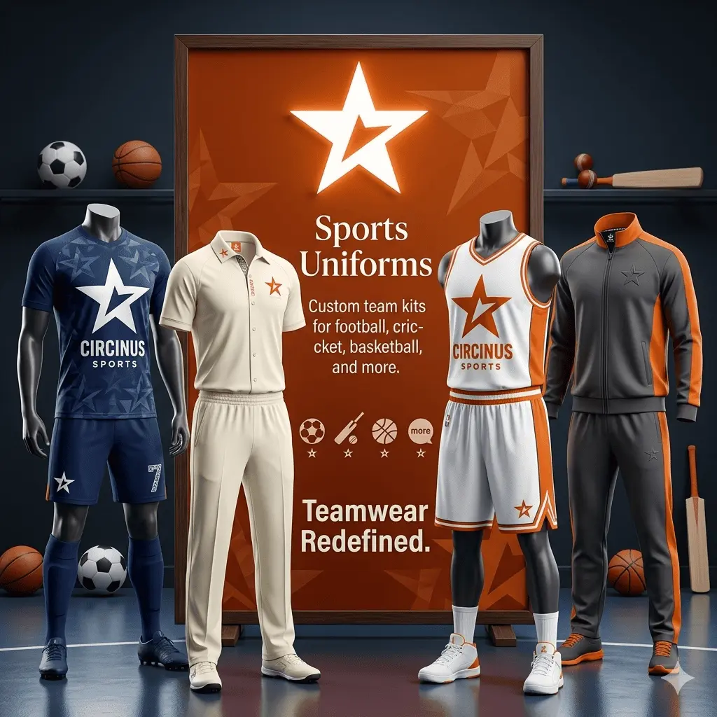 Sports Uniforms